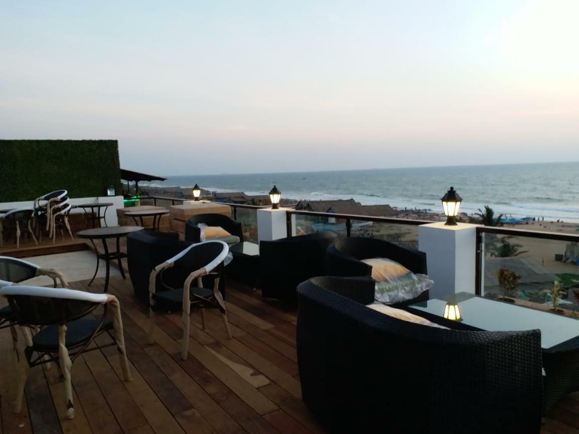Hotel Royale Exotica, Goa Calangute Esterno foto