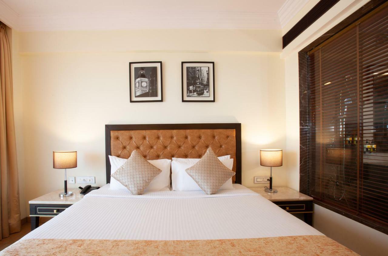 Hotel Royale Exotica, Goa Calangute Esterno foto