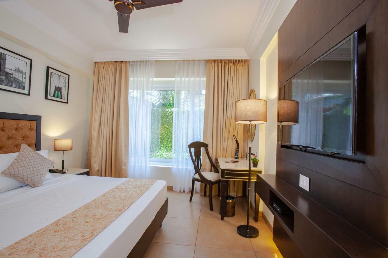 Hotel Royale Exotica, Goa Calangute Esterno foto